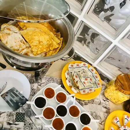 بيت ضيافة Timona Confort 3*