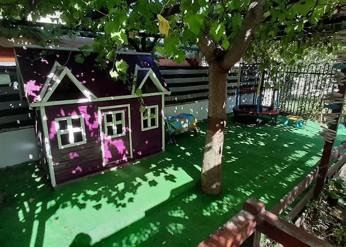 Pensiune Timona Confort Eforie Nord