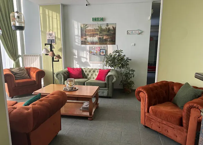 Timona Confort 3* Eforie Nord