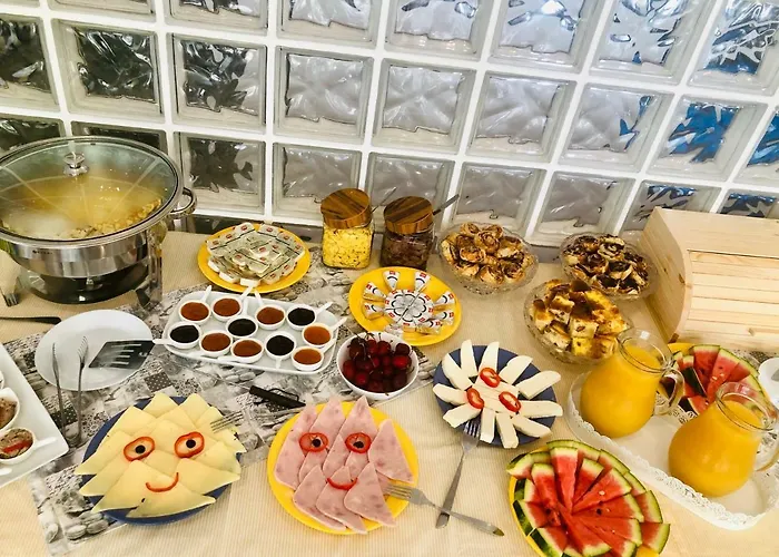 Timona Confort 3* Eforie Nord