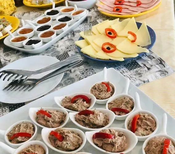 Pensiune Timona Confort