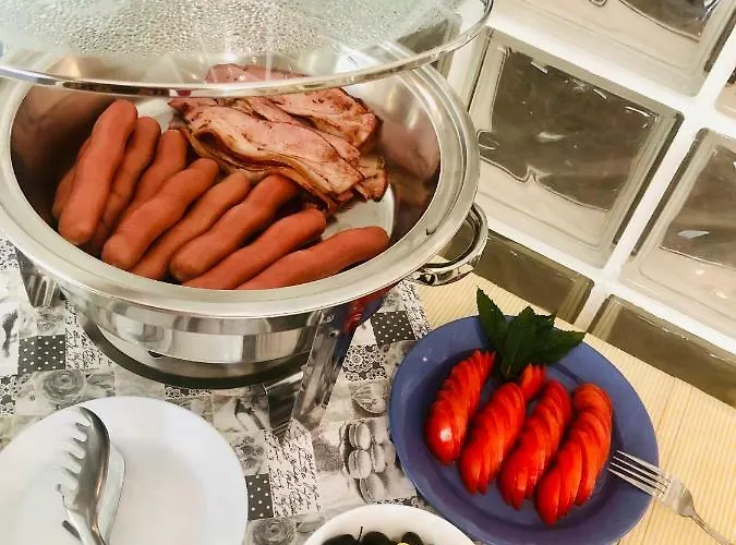 Timona Confort Gasthuis Eforie Nord