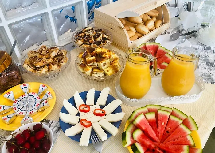 Gasthuis Timona Confort Eforie Nord