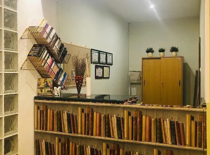 Timona Confort בית הארחה