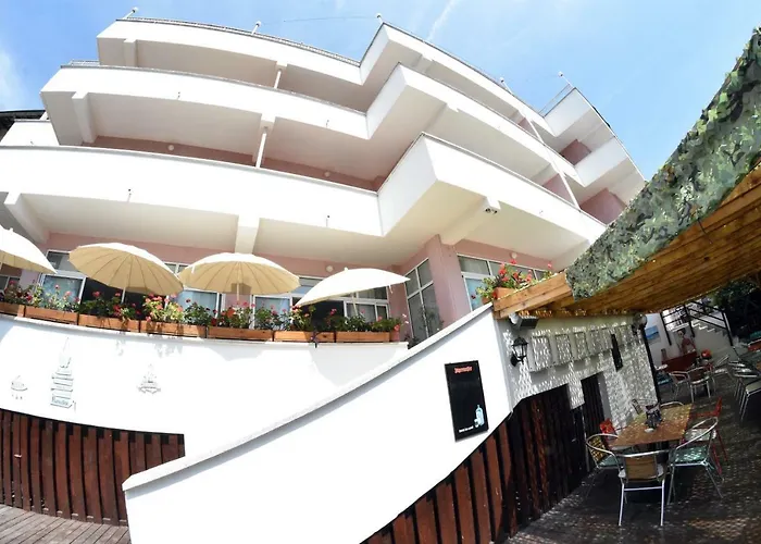 Timona Confort 3* Eforie Nord