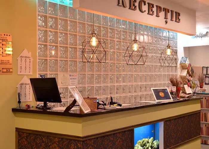 Gasthuis Timona Confort Eforie Nord