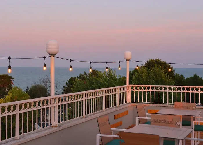 Timona Confort Gasthuis Eforie Nord